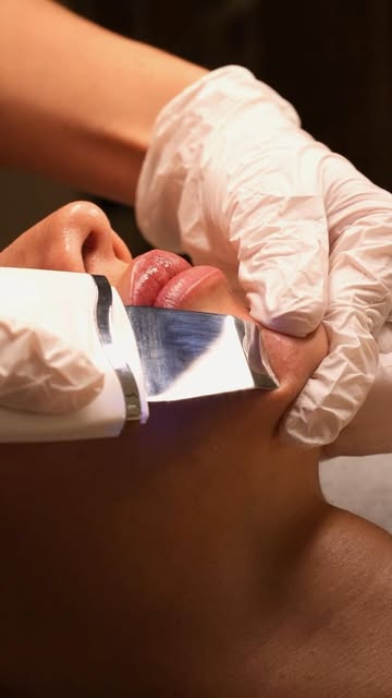 Limpeza de pele